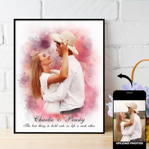 The Memory Portrait - Timeless Romance Edition