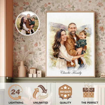 The Memory Portrait - Classic Heritage Edition