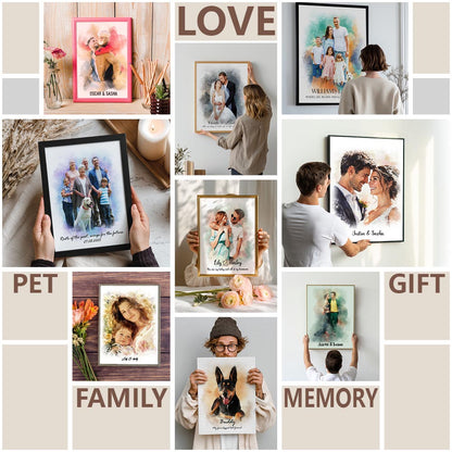 The Memory Portrait - Classic Heritage Edition
