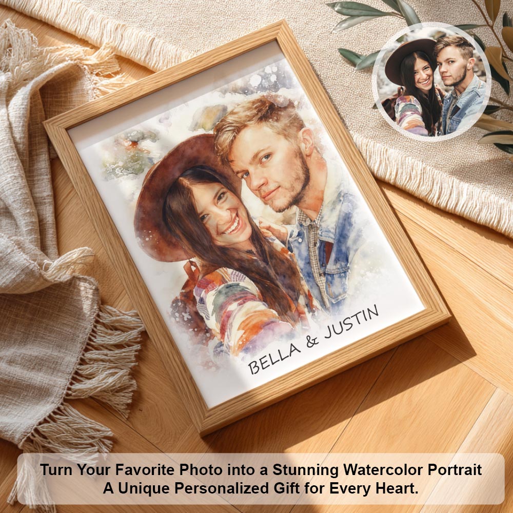 The Memory Portrait - Classic Heritage Edition