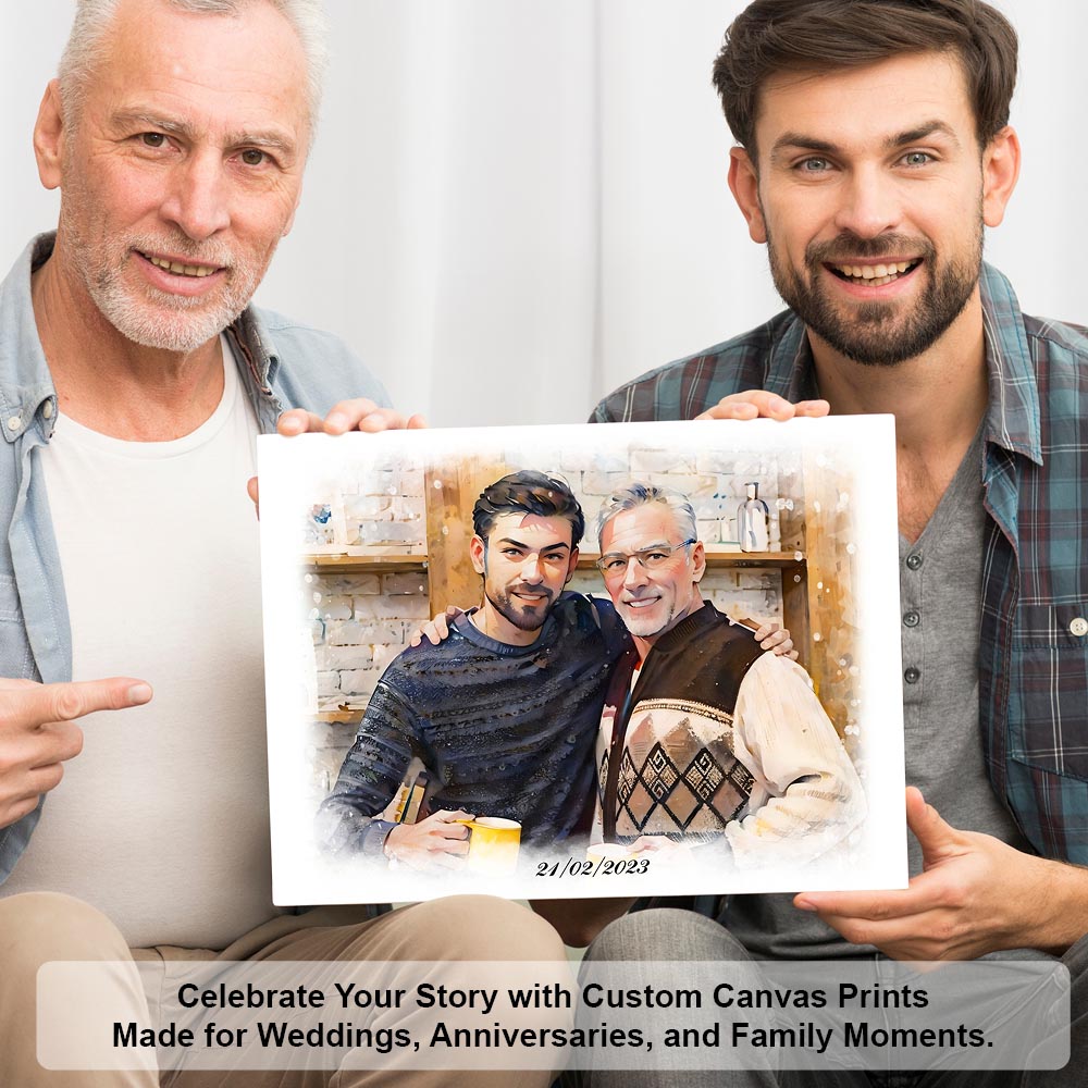 The Memory Portrait - Classic Heritage Edition