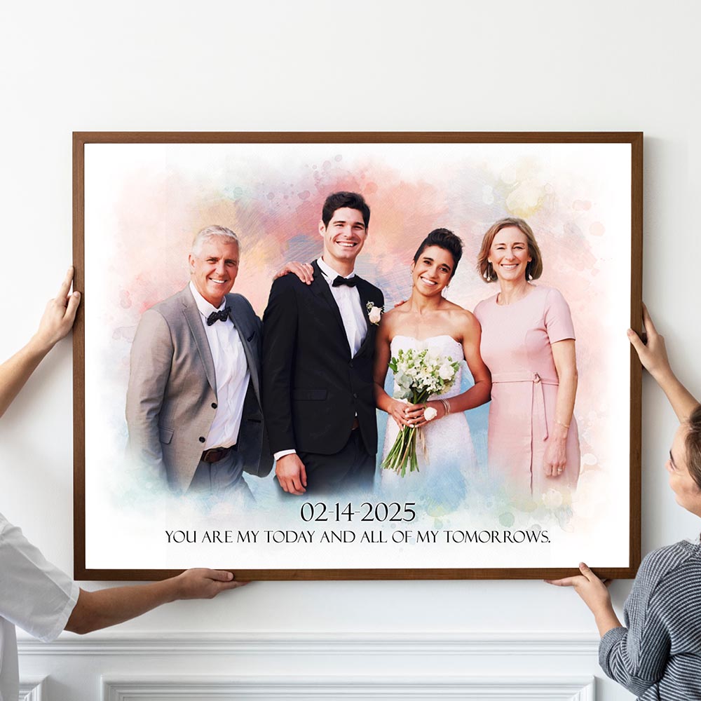 The Memory Portrait - Timeless Romance Edition