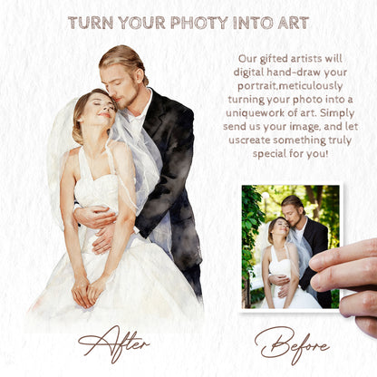 The Memory Portrait - Wanderlight Edition