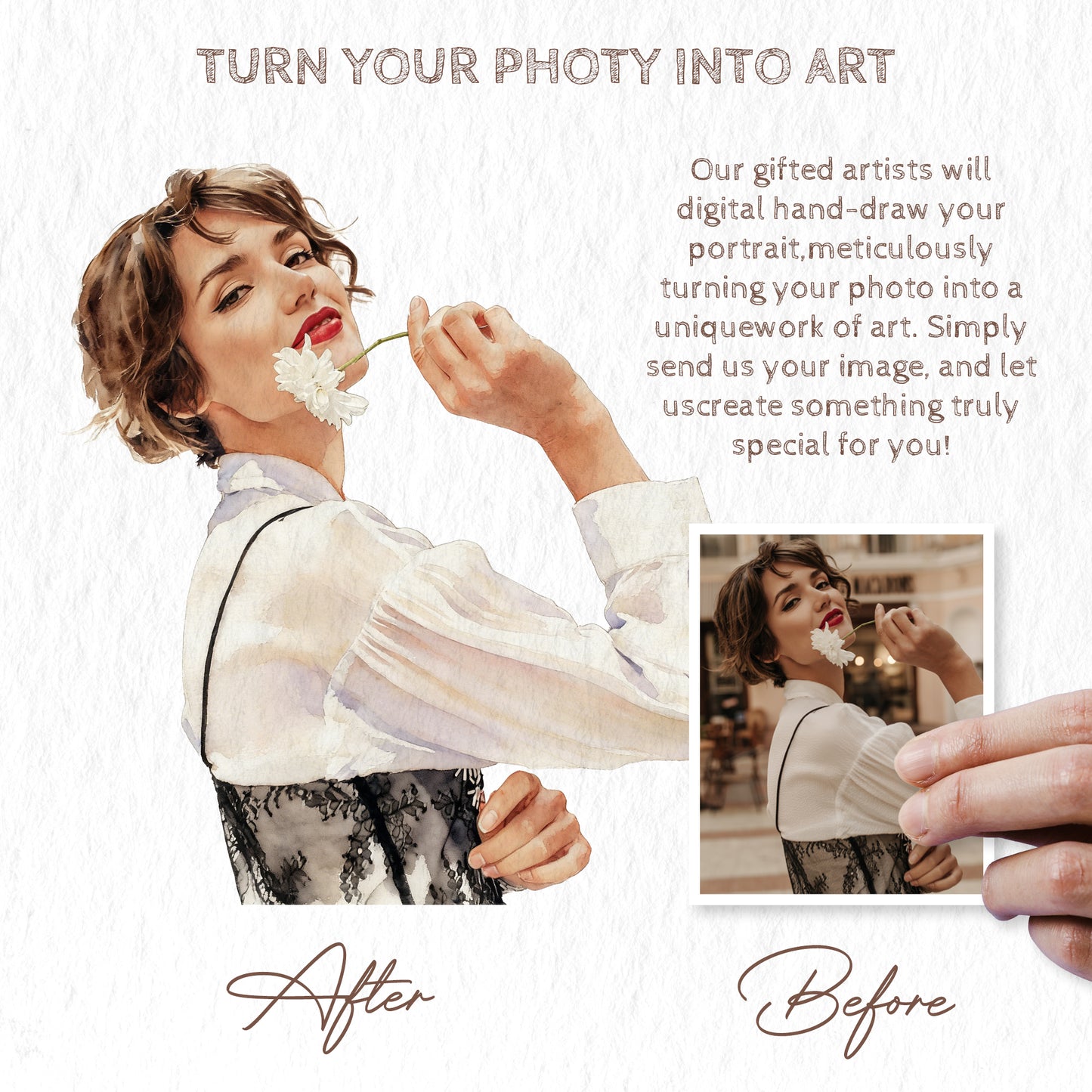 The Memory Portrait - Pure Essence Edition