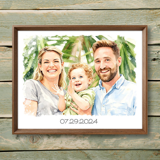 The Memory Portrait - Wanderlight Edition