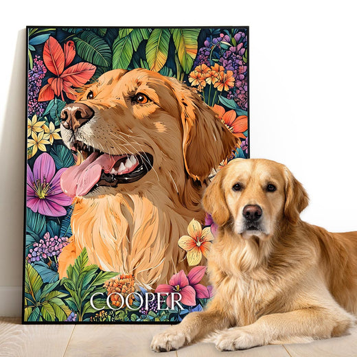 The Pet Portrait - Blooming Souls Edition